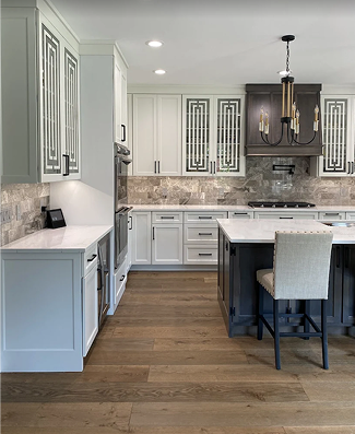 Kitchens